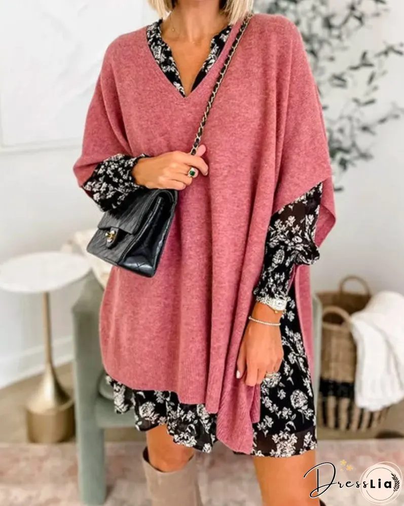 Effortless and Classy winter Sweater