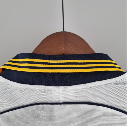 Retro 2000 Real Madrid Home Football Shirt Thai Quality