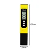 Water Quality Tester TDS Digital Water Tester 0-9990PPM 2%-3% Readout Accuracy