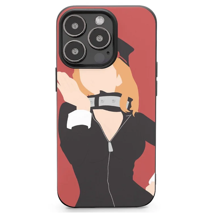 Camie Utsushimi Anime My Hero Academia Phone Case Mobile Phone Shell IPhone 13 and iPhone14 Pro Max and IPhone 15 Plus Case - Heather Prints Shirts