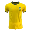 Brazil Home Player Version Jersey World Cup 2026