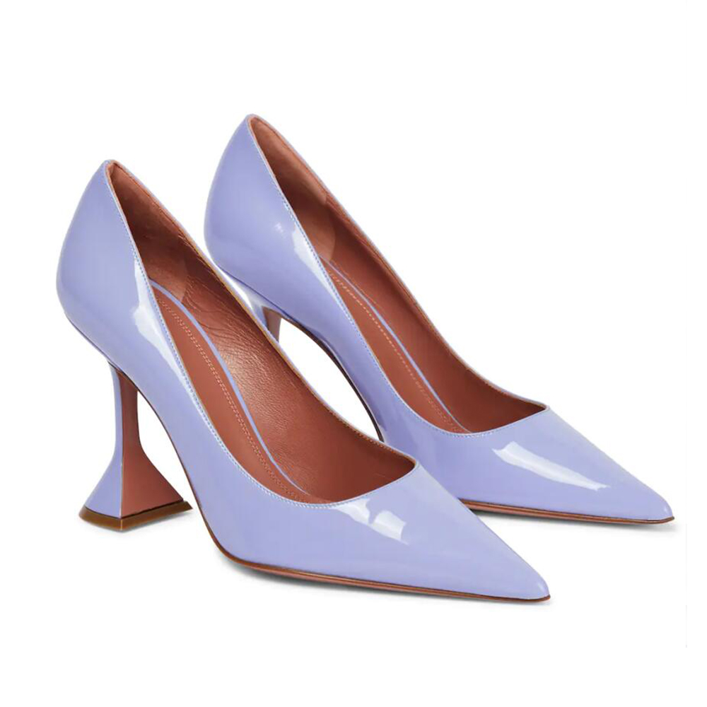 95mm Begum Crystal Party Wedding Women's Pumps Sold Color Heels-MERUMOTE