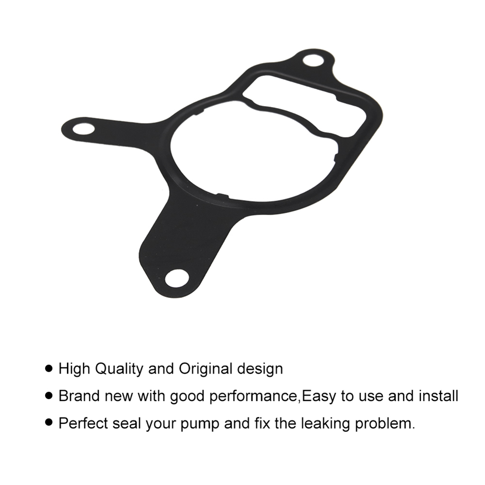 

Vacuum Pump Repair Rebuild Kit Gasket for VW Beetle Jetta 2.5 07K145100C, 501 Original