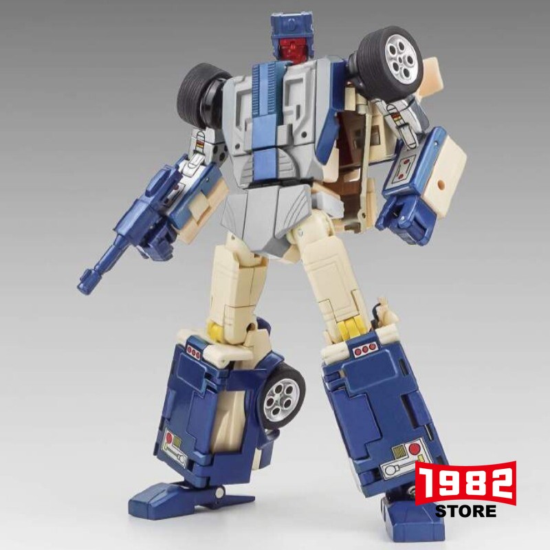 X-Transbots MX-13T CRACKUP For Transformers Toys Model Action Figure