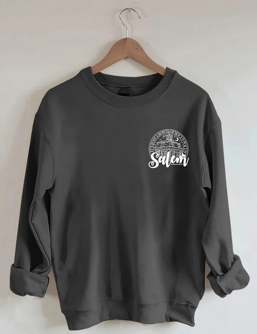 Salem Halloween Sweatshirt