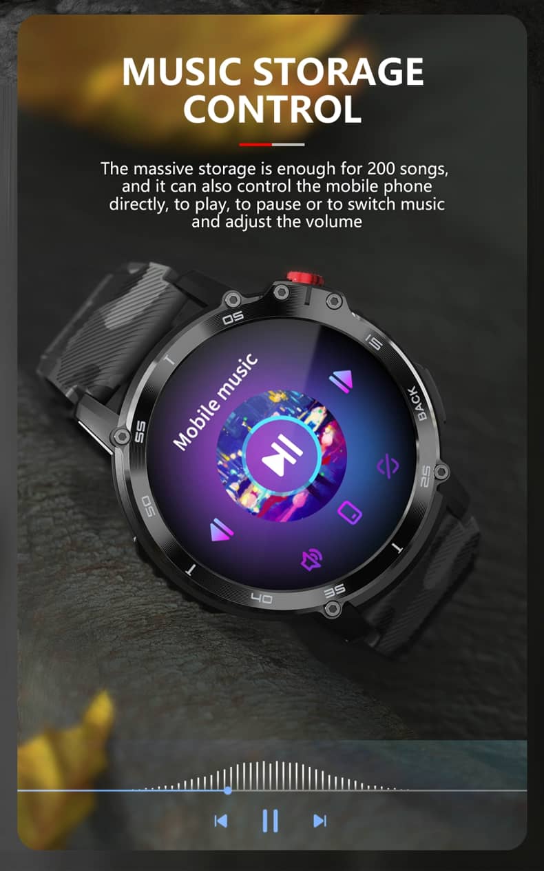 Findtime Smartwatch EX22