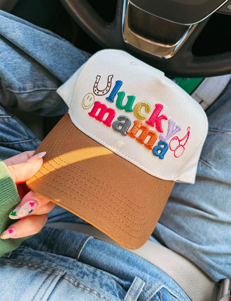 Lucky Mama Hat