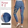 Leggings di jeans dalla vestibilità perfetta