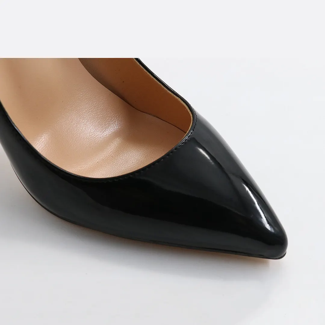 4.72'' Women's High Heels for Party Wedding Pumps-vocosishoes