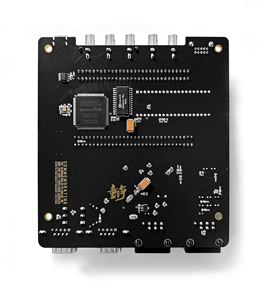 MD/FC LITE 2in1