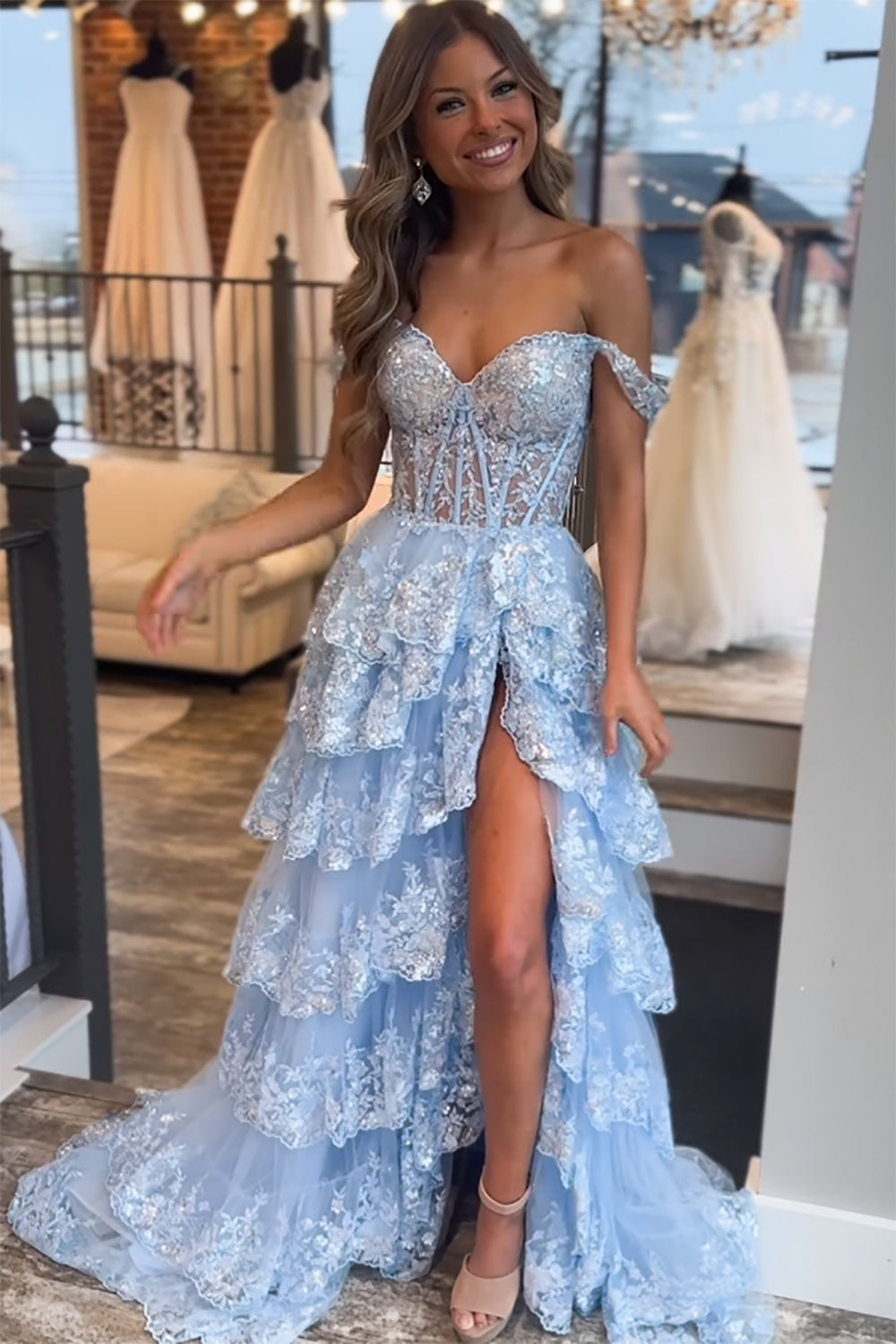 2024 Prom Dresses | Long and Short Prom Gowns Online | Hellymoon