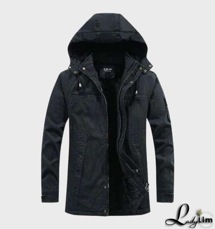 Elegant and Casual winter Jacket