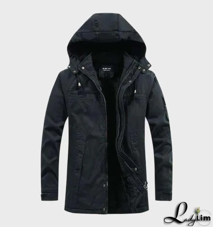 Elegant and Casual winter Jacket