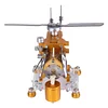 Stirling Engine Model Transport Helicopter Design Model Science Metal Stirling Engine School Educational Equipment Supply