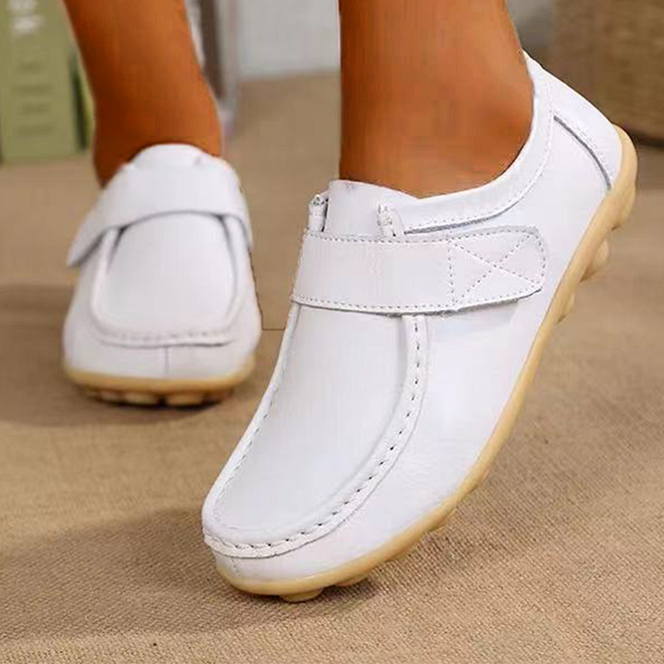 Flat Non-slip Nurse Shoes