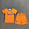 2024/2025 Porto Away Football Shirt 1:1 Thai Quality Kids Size love fball