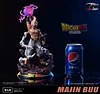 WCF & Mega Scale Majin Buu with LED - Dragon Ball Resin Statue - T-Rex Studios [In Stock]