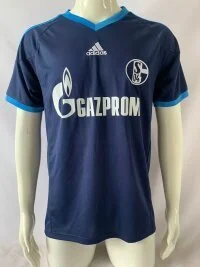 2010/11 Schalke 04 Away Fan Version.