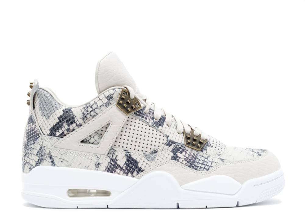 AIR JORDAN 4 RETRO PREMIUM 'SNAKESKIN'