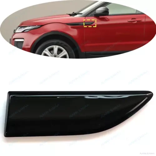 Dronehint Fender Vent Cover Grille For LR Range Rover Evoque 2012-2019 LR038583,LH,Rear (For: Land Rover) Parts