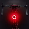Zacro Multi Lighting Modes Bicycle Light USB Charge Led Bike Light Flash Tail Rear Bicycle Lights for Mountains Bike Seatpost