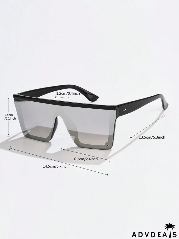Flat Top Sunglasses
