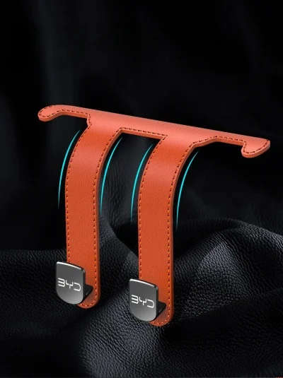 Creative Multifunctional Metal Hook On The Back Of The Car Seat