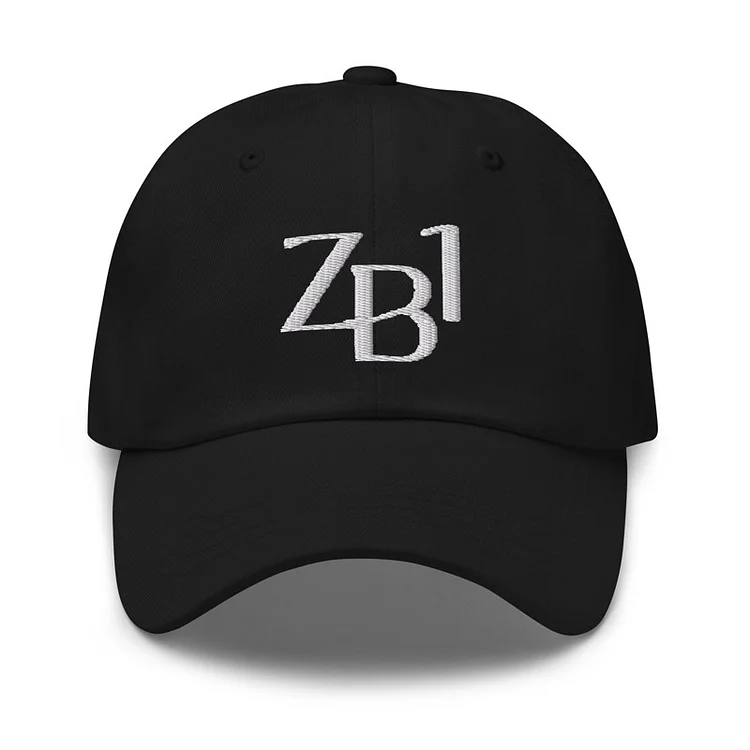 ZEROBASEONE ZB1 Logo Printed Cap