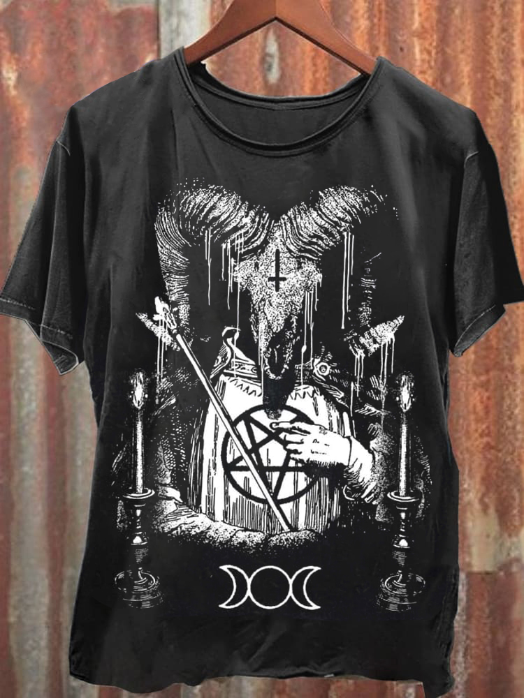 Unisex Emperor Graphic T-Shirt / Rvogue / Rvogue