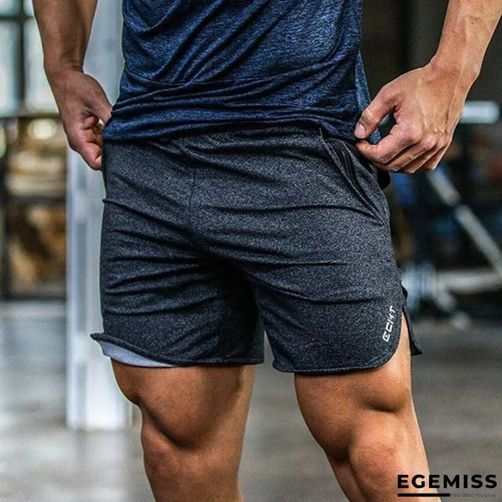 Men's Summer Fashion Casual Shorts Sports Beach Vacation Shorts | EGEMISS