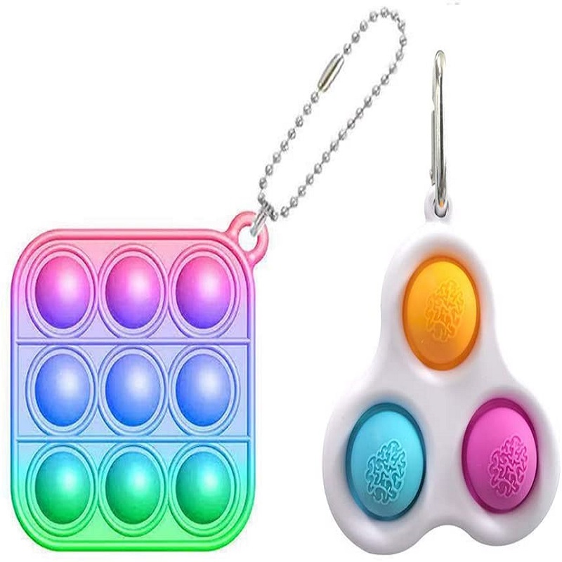

Push Bubble Sensory Fidget Toys Set, 501 Original