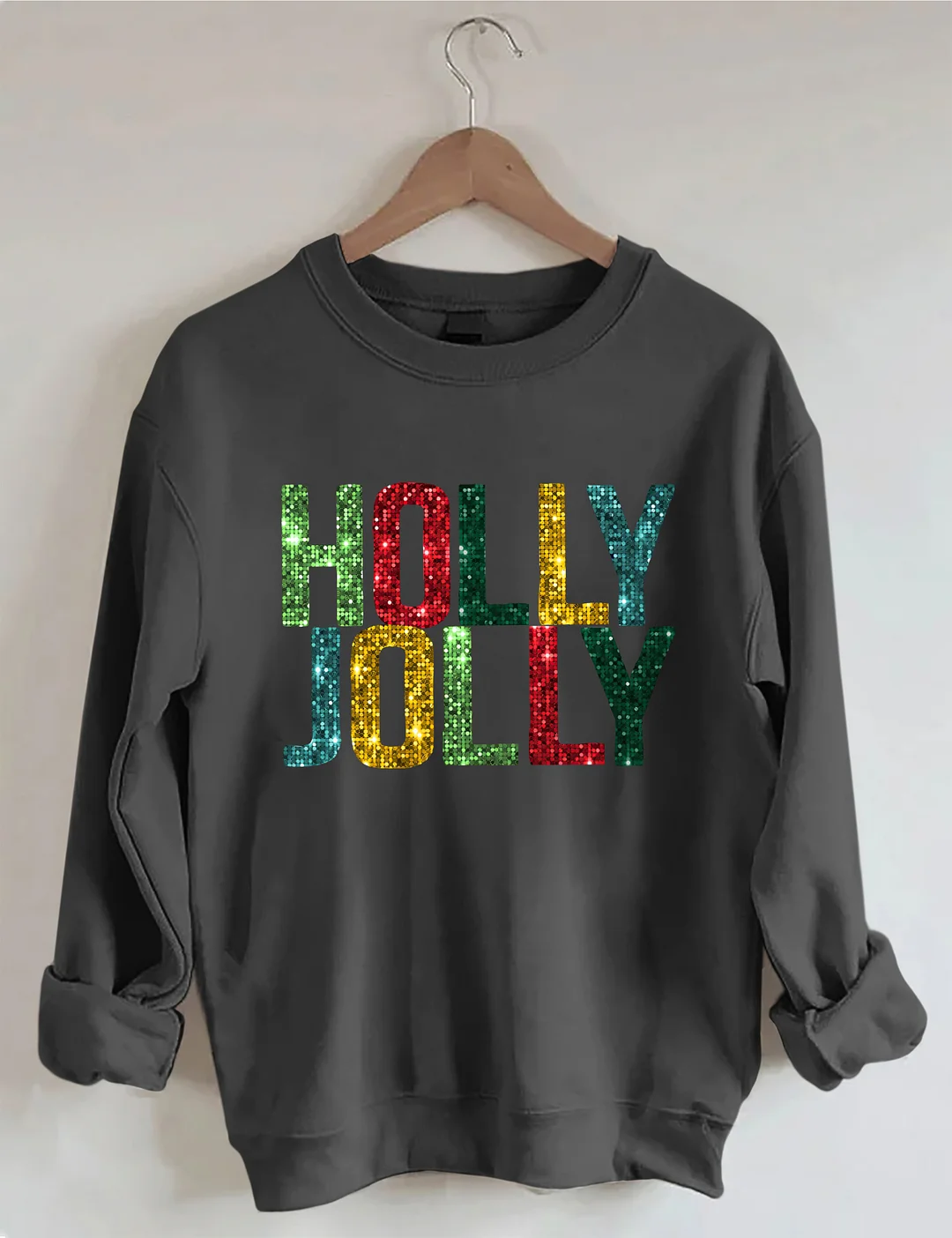 Holly Jolly Sweatshirt