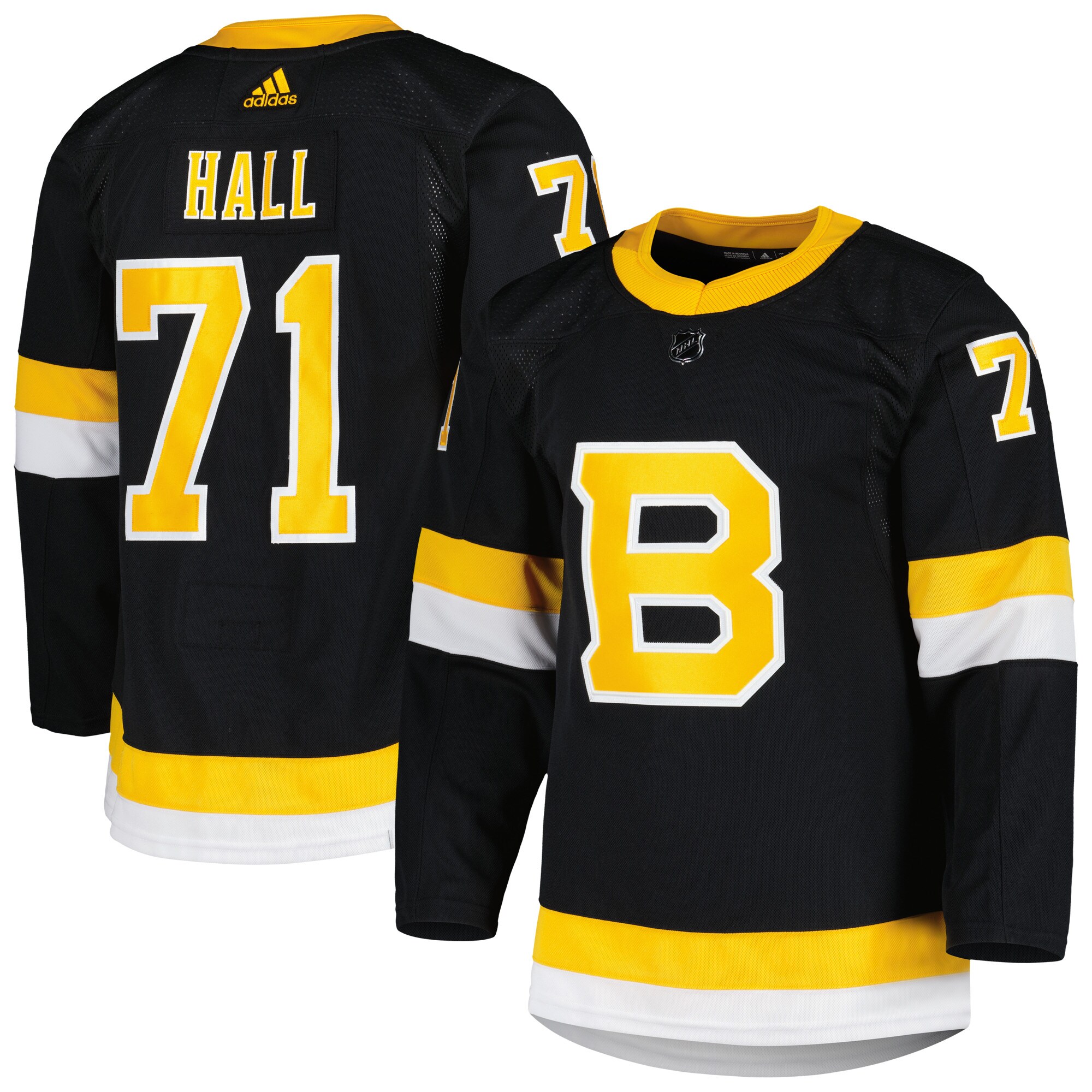 Taylor Hall Boston Bruins  Alternate Primegreen   Jersey – Black mysite