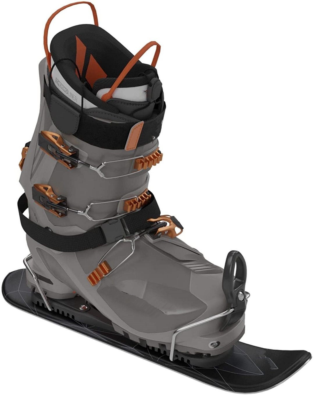 snowshoes that fit snowboard boots
