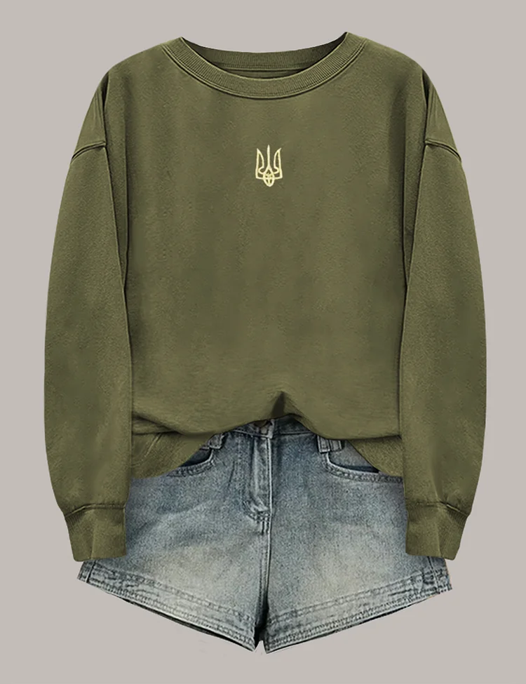 Ukraine Sweatshirt