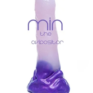 pornhint Pornhint Ovipositor - Min the Egg Layer WITHOUT Eggs - Ovipositor Toy - Kegel Eggs - Silicone Eggs - Squishy Eggs - Vaginal Eggs