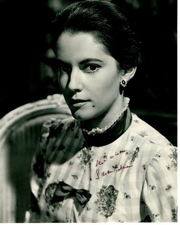 SUSAN KOHNER signed autographed FREUD MARTHA Photo Poster painting