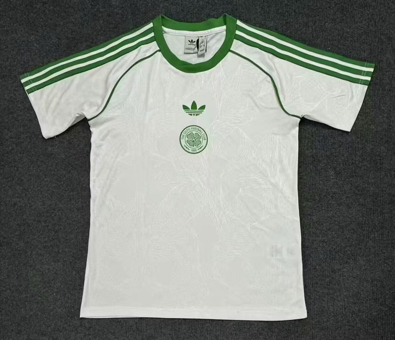 25/26 Celtic Special Edition White Football Jersey Thai Quality