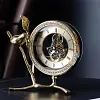 Luxury Metal Clock &ndash; Bringing Art into Everyday Life