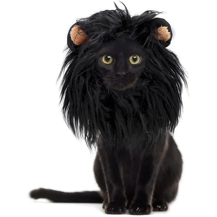 Hot-selling Cute Lion Costume For Cat-elleschic