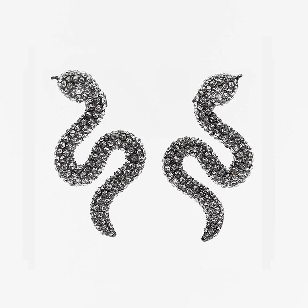 Dvacaman 2020 New Vintage Beaded Feldspar Drop Earrings for Women Boho Handmade Flower Rose Beads Tassel Earrings Dangle Jewelry