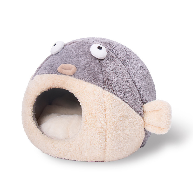 

Dog Puppy Kennel Winter Warm Bed Home for Little Pet, 501 Original
