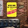 Sex Pistols - Vintage Metal Signs - 20*30cm/30*40cm - Music