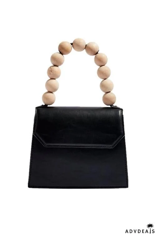 Simple Beads Handbag
