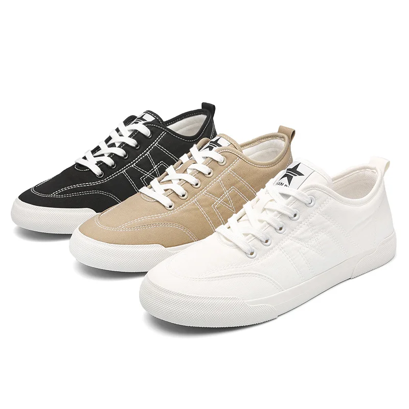 Yyvonne The Autumn Of 2025, The New Men's Shoes Are Small Design Light Luxury Fashion Casual Men's Fashion Shoes Comfortable Flat-Bottomed Men's Shoes