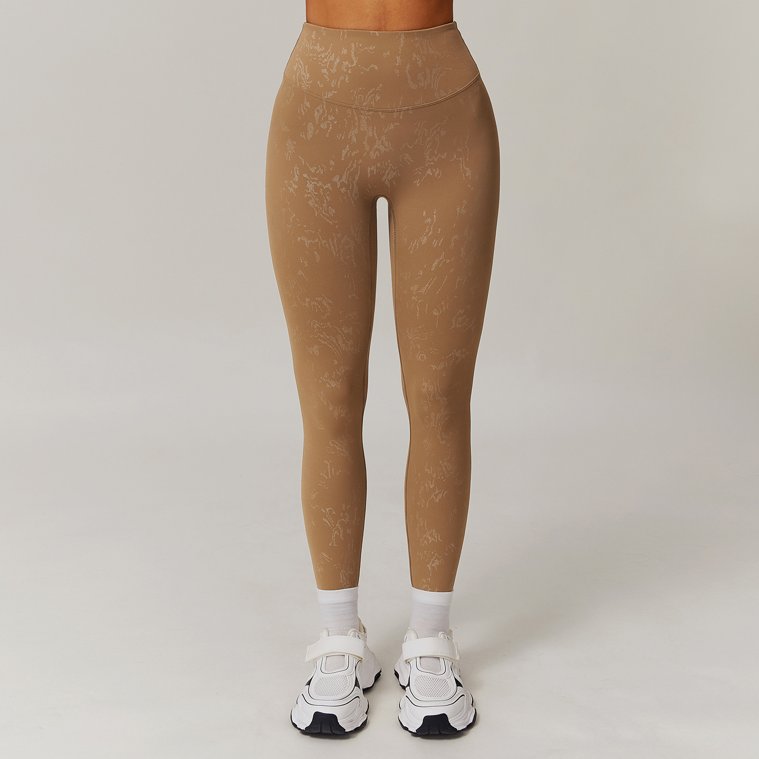 Bonusbad New Women Sport Fitness Leggings High Waist Elastic Solid Yoga Pants Gym Trainning Joggings Pants Female Leggings Gym