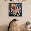 Octopus - Crystal Rhinestone Diamond Painting
