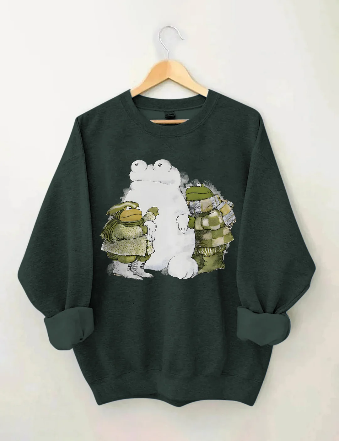 Frog And Toad Sweatshirt