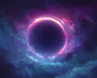 Cosmic Portal Light - Diamond Painting