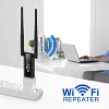 🛜Amplificateur de signal Wi-Fi aliment&eacute; par USB